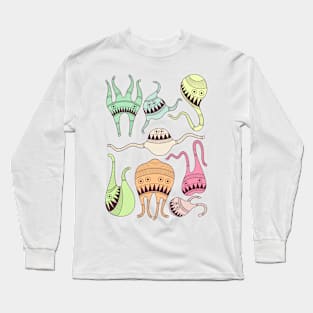 Little Monsters 2 Long Sleeve T-Shirt